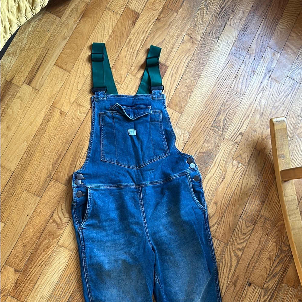 Ripton Overalls